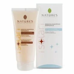 NATURE'S I SOLARI DOCCIASHAMPOO DOPOSOLE 200 ML