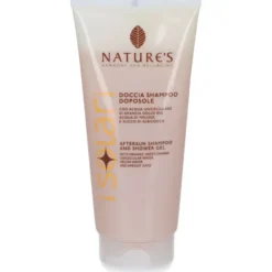 NATURE'S I SOLARI DOCCIASHAMPOO DOPOSOLE 200 ML