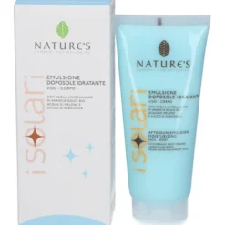 NATURE'S I SOLARI EMULSIONE DOPOSOLE VISO/CORPO 200 ML