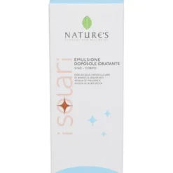 NATURE'S I SOLARI EMULSIONE DOPOSOLE VISO/CORPO 200 ML