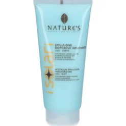 NATURE'S I SOLARI EMULSIONE DOPOSOLE VISO/CORPO 200 ML