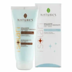 NATURE'S I SOLARI EMULSIONE DOPOSOLE VISO/CORPO 200 ML