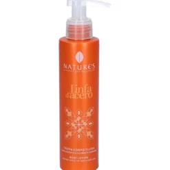 NATURE'S LINFA D'ACERO CREMA CORPO 150 ML