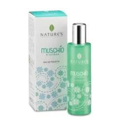 NATURE'S MUSCHIO D'ACQUA EAU DE TOILETTE 50 ML