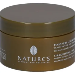 NATURE'S OLIO DI DATTERO MASCHERA LISCIANTE 200 ML