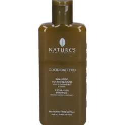 NATURE'S OLIO DI DATTERO SHAMPOO ULTRADELICATO 200 ML