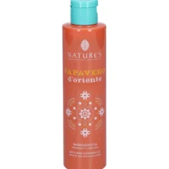 NATURE'S PAPAVERO D'ORIENTE BAGNODOCCIA 200 ML