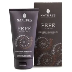 NATURE'S PEPE FONDENTE CREMA CORPO ENERGIZZANTE 150 ML