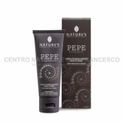 NATURE'S PEPE FONDENTE ENERGIZZANTE CREMA MANI E PIEDI 75 ML