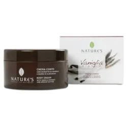 NATURE'S VANIGLIA BIANCA CREMA CORPO 200 ML
