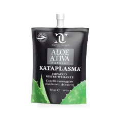 NATUR UNIQUE ALOE ATTIVA KATAPLASMA 40 ML
