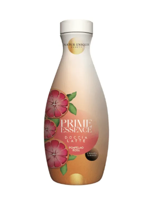 NATUR UNIQUE DOCCIALATTE POMPELMO ROSA 450 ML