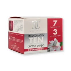 NATUR UNIQUE IALUCOLLAGEN TEN CREMA CORPO RICOMPATTANTE 200 ML