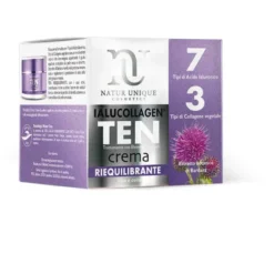 NATUR UNIQUE IALUCOLLAGEN TEN CREAM VISO RIEQUILIBRANTE MISTE 50 ML