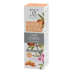 NATUR UNIQUE MANDORLA ATTIVA OLIO CORPO SENZA PROFUMO 200 ML
