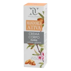 NATUR UNIQUE MANDORLA ATTIVA CREMA CORPO FLUIDA 400 ML