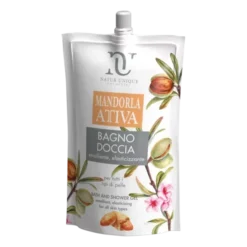 NATUR UNIQUE MANDORLA ATTIVA BAGNO DOCCIA REFILL 400 ML