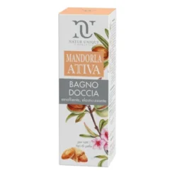 NATUR UNIQUE MANDORLA ATTIVA BAGNO DOCCIA 400 ML