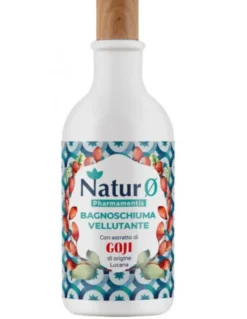 NATUR ZERO PHARMAMENTIS BAGNOSCHIUMA VELLUTANTE 500 ML