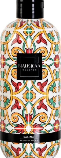 NAUSICAA BAGNOSCHIUMA SALINA 500 ML
