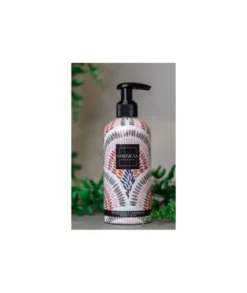 NAUSICAA SAPONE MANI PISTACCHIO CARAMELLO BOHO CHIC 300 ML