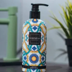 NAUSICAA SAPONE MANI SALINA SEASIDE 300 ML