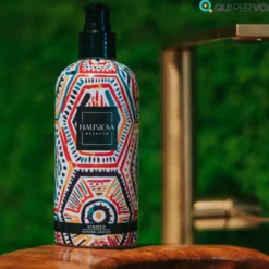 NAUSICAA SAPONE MANI VINOSO ETNIA 300 ML