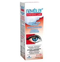 NAVIBLEF INTENSIVE CARE SCHIUMA PALPEBRALE 50 ML