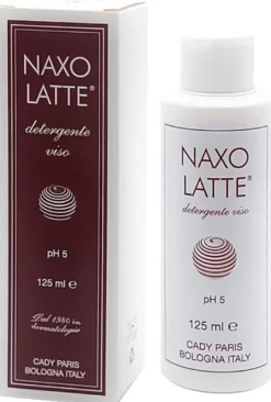NAXO LATTE DETERGENTE VISO 125 ML