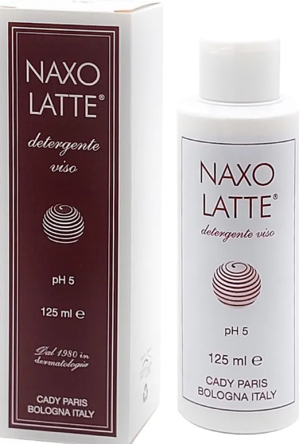 NAXO LATTE DETERGENTE VISO 125 ML
