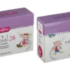 NEBIAL FLACONCINI SOLUZIONE SALINA IPERTONICA DI SODIO CLORURO AL 3% CON ACIDO IALURONICO 20X5 ML Pack da 2