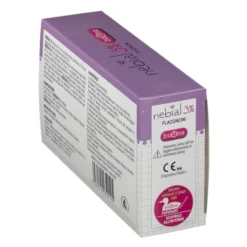 NEBIAL FLACONCINI SOLUZIONE SALINA IPERTONICA DI SODIO CLORURO AL 3% CON ACIDO IALURONICO 20X5 ML