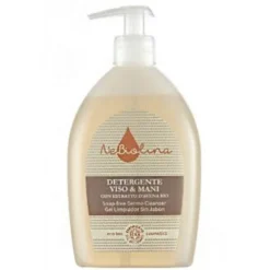 NEBIOLINA DETETERGENTE VISO & MANI 500 ML