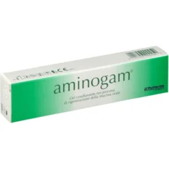 NEL COADIUVANTE AMINOGAM PER RIPARAZIONE TESSUTI OROGENGIVALI 15 ML