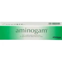 NEL COADIUVANTE AMINOGAM PER RIPARAZIONE TESSUTI OROGENGIVALI 15 ML