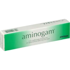 NEL COADIUVANTE AMINOGAM PER RIPARAZIONE TESSUTI OROGENGIVALI 15 ML