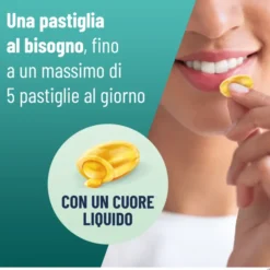 NEOBOROCILLINA PROPOLMIELE+ MIELE/EUCALIPTO 16 PASTIGLIE DA 3,4 G