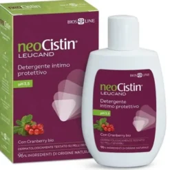 NEOCISTIN LEUCAND DETERGENTE INTIMO PROTETTIVO 200 ML