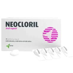 NEOCLORIL 10 OVULI VAGINALI