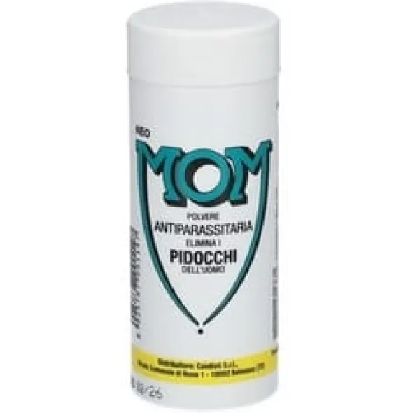 NEO MOM POLVERE ANTIPARASSITARIA 20 G