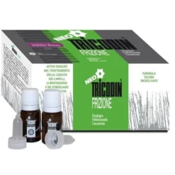 NEOTRICODIN FRIZIONE 10 FLACONCINI 7,5 ML