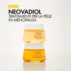 NEOVADIOL PERI-MENOPAUSE DAY PELLI NORMALI E MISTE 50 ML