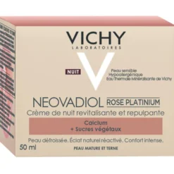 NEOVADIOL ROSE PLATINUM NIGHT 50 ML CREMA VISO
