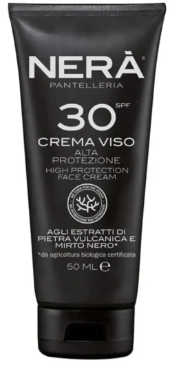 NERA' CREMA VISO SPF30 ALTA PROTEZIONE 50 ML
