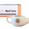 Neti Lota Himalaya per lavaggio nasale con sale, 1 pezzo