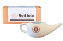 Neti Lota Himalaya per lavaggio nasale con sale, 1 pezzo