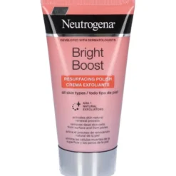NEUTROGENA BRIGHT BOOST ESFOLIANTE 75 ML