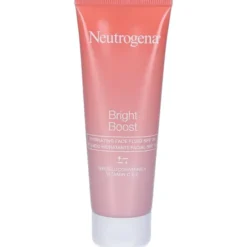 NEUTROGENA BRIGHT BOOST FLUIDO VISO IDRATANTE SPF30 50 ML