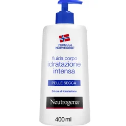 NEUTROGENA CORPO FLUIDA PROFUMATA 400 ML