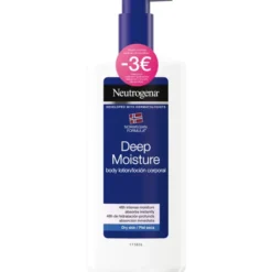 NEUTROGENA CORPO FLUIDA PROFUMATA 400 ML PROMO
